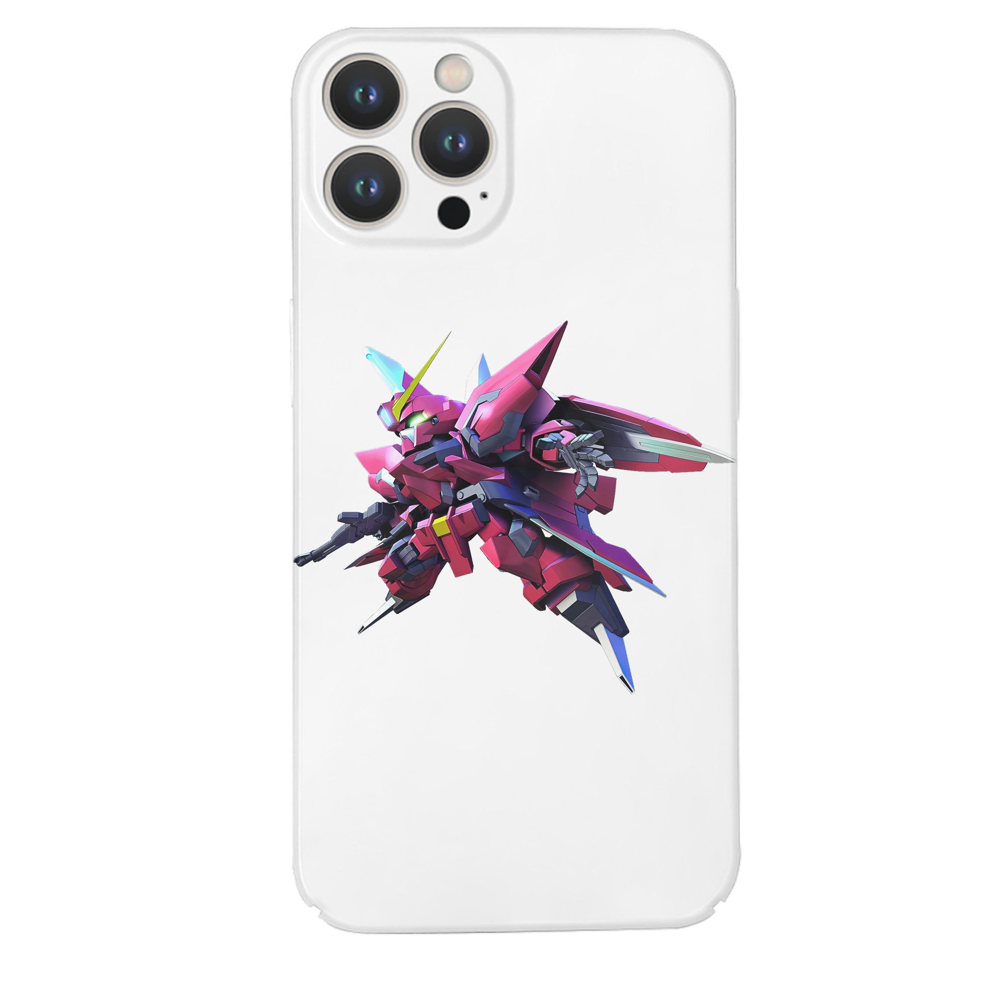 （画像用） 機動戦士ガンダム Mobile Suit Gundam 【iPhone 14シリーズ対応】ハードケース